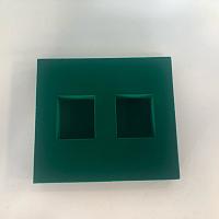 Производство флокированной упаковки