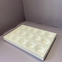 Ложемент из пенопласта Ложемент из пенопласта