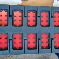 Разработка и изготовление упаковки ева