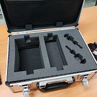 Кейс с ложементом для медицинских приборов