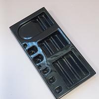 Пластиковый ложемент