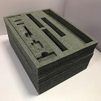 Упаковка для защиты прибора Упаковка для защиты прибора