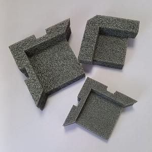 Производство уголков из несшитого пенополиэтилена