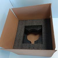 Комбинированная упаковка для перевозки прибора Комбинированная упаковка для перевозки прибора