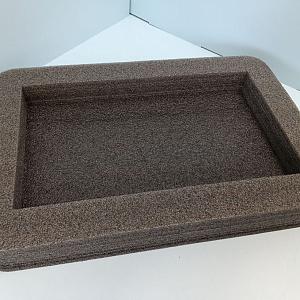 Упаковка из несшитого пенополиэтилена для аппарата