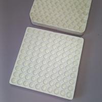 Пенопластовый ложемент для ампул