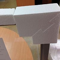 Уголки и профили для стекла