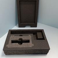 Комбинированная упаковка с ложементом из несшитого пенополиэтилена