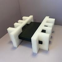 Упаковка для коммутатора