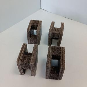 Защитные уголки из НПЭ