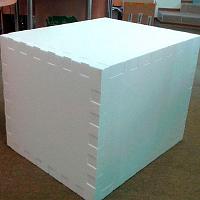 Термобокс шип-паз