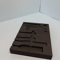 Ложемент для хранения и презентации изделий