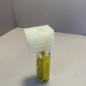 Упаковка для защиты флаконов