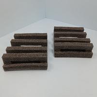 Ложемент для перевозки техники