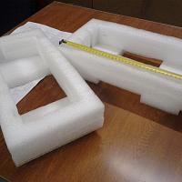 Упаковка хрупких предметов