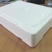 Пищевой термоконтейнер из пенопласта