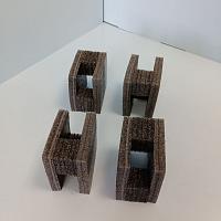 Защитные упаковочные уголки из НПЭ