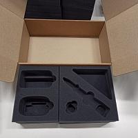 Коробка с ложементом из пенополиуретана