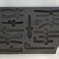 Ложемент из ева для инструментов