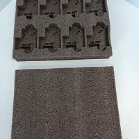 Ложемент из несшитого пенополиэтилена для деталей