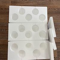 Комплект ложемента для транспортировки и хранения хрупких изделий