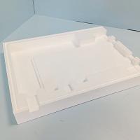 Пенопластовый ложемент для транспортировки техники