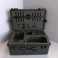 Ложемент в кейс для прибора с комплектующими