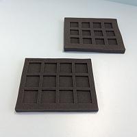 Ложементы для перевозки и хранения изделий