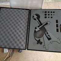 Упаковка кейс для музыкальных инструментов