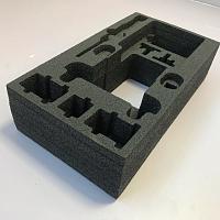 Ложемент из ППЭ для оборудования