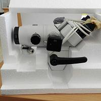 Упаковка для медицинского кольпоскопа