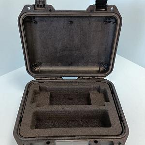 Кейс с ложементом для оборудования