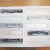 Упаковка для хрупких деталей