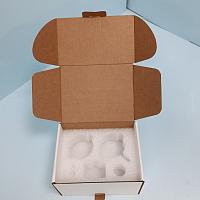 Ложемент с коробкой для хранения и перевозки