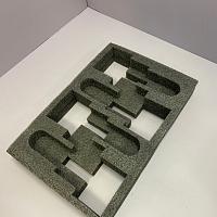 Пенополиэтиленовый ложемент для прибора