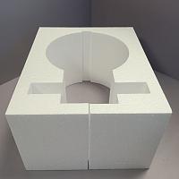 Вкладыш в коробку для промышленного светильника