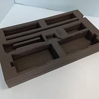 Защитный ложемент из пенополиэтилена