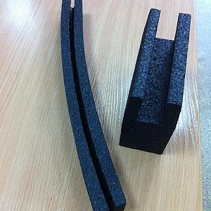 Профиль ППС для стекла