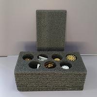 Упаковка из НПЭ для оросителей