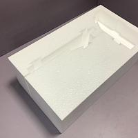 Пенопластовый транспортный ложемент