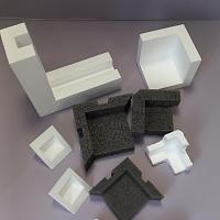 Защитные уголки из вспененных материалов