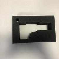 Ложемент из поролона для транспортировки