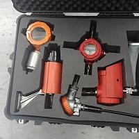 Ложемент в кейс для прибора