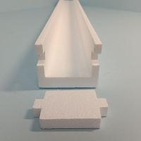 Профили из пенопласта для дверей