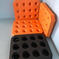 Ложементы для снарядов