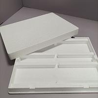 Изготовление ложемента из пенопласта для запчастей