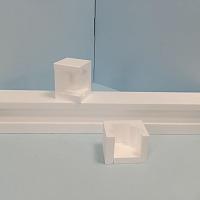 Защитные уголки и профили из пенопласта