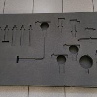 Ложемент для деталей контрольно измерительного прибора