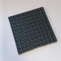 Пластиковые ложементы Пластиковые ложементы