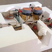 Упаковка для счетчика